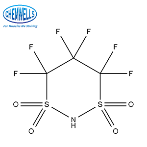 1,1,2,2,3,3-六氟丙烷-1,3-二磺酰亚胺,1,1,2,2,3,3-HEXAFLUOROPROPANE-1,3-DISULFONIMIDE