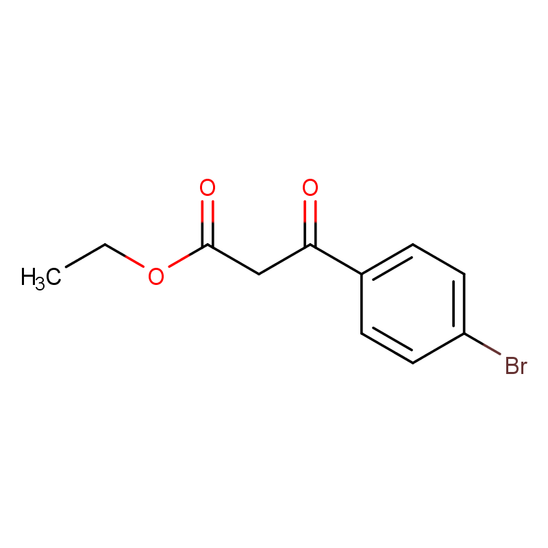 (4-溴苯甲酰)乙酸乙酯,Ethyl 3-(4-bromophenyl)-3-oxopropanoate