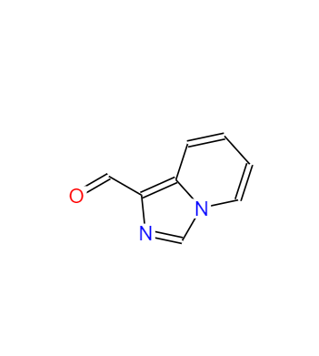 咪唑并[1,5-A]吡啶-1-甲醛,Imidazo[1,5-a]pyridine-1-carbaldehyde