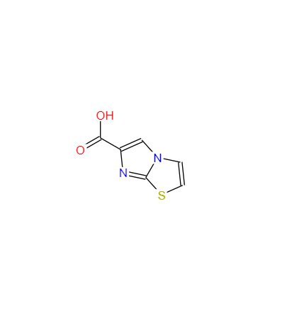 咪唑[2,1-b]噻唑-6-甲酸,Imidazo[2,1-b][1,3]thiazole-6-carboxylic acid