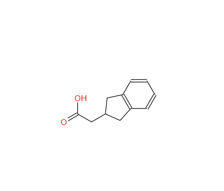 2-茚满基乙酸,Indan-2-yl-acetic acid