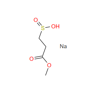 3-甲氧基-3-氧代丙烷亞磺酸鈉,SODIUM 3-METHOXY-3-OXOPROPANE-1-SULFINATE