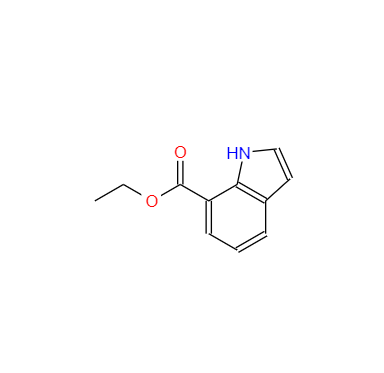 吲哚-7-甲酸乙酯,Indole-7-carboxylic acid ethyl ester