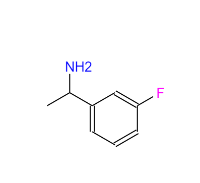 (RS)-1-(3-氟苯基)乙胺,(RS)-1-(3-FLUOROPHENYL)ETHYLAMINE