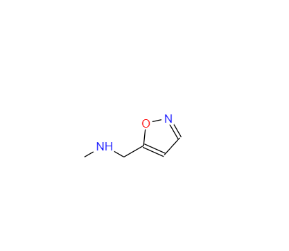 异恶唑-5-甲基甲胺,Isoxazol-5-ylmethyl-methyl-amine hydrochloride