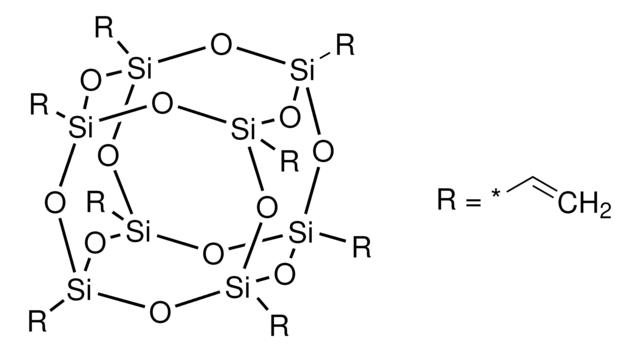 八乙烯基-POSS,Octavinyloctasilasesquioxane