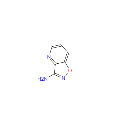 异噁唑并[4,5-B]吡啶-3-胺,Isoxazolo[4,5-b]pyridin-3-amine (9CI)