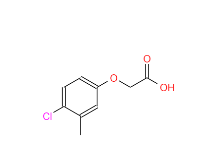 2-(4-氯-3-甲基苯氧基)乙酸,(4-CHLORO-3-METHYL-PHENOXY)-ACETIC ACID
