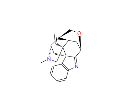 钩吻素子,Koumine