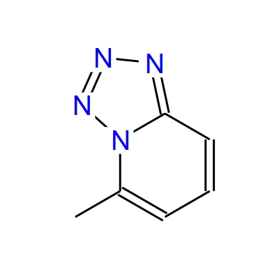 5-methyltetrazolo[1,5-a]pyridine,5-methyltetrazolo[1,5-a]pyridine