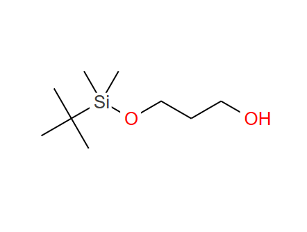 3-(叔丁基二甲基硅氧)丙醇,3-(T-BUTYLDIMETHYLSILOXY)PROPANOL