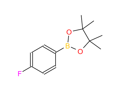 4-(4,4,5,5-四甲基-1,3,2-二氧杂硼烷-2-基)氟苯,4-(4,4,5,5-TETRAMETHYL-1,3,2-DIOXABOROLAN-2-YL)FLUOROBENZENE