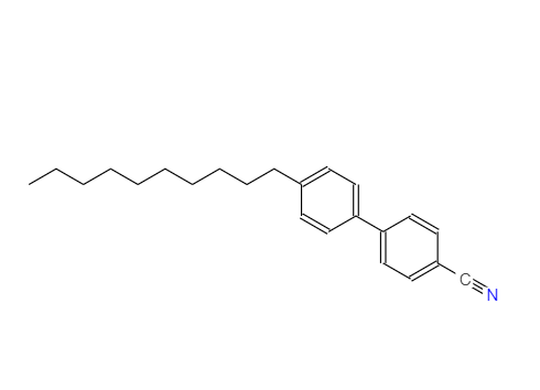 4-癸基-4-氰基联苯,10CB