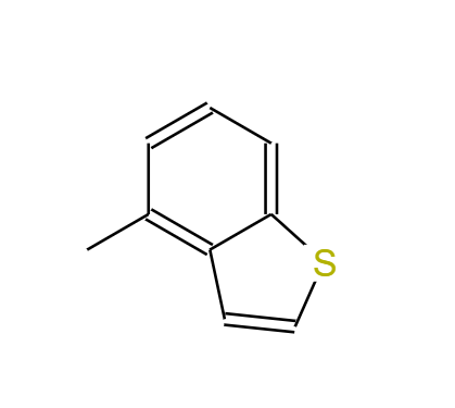 4-甲基苯并噻吩,4-METHYLBENZOTHIOPHENE