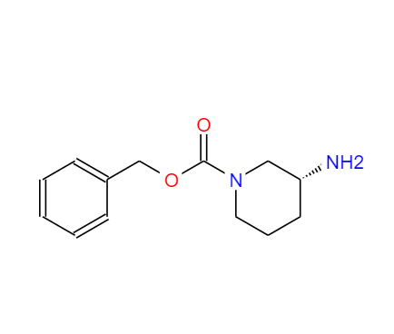 (3R)-3-氨基哌啶-1-羧酸苄酯,(R)-3-AMINO-1-N-CBZ-PIPERIDINE