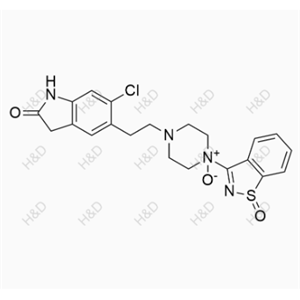 齐拉西酮氧化物4