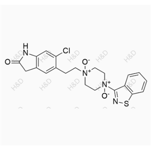 齐拉西酮氮氧化物3