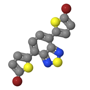 4,7-双(2-溴-5-噻吩基)-2,1,3-苯并噻二唑；288071-87-4