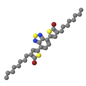 4,7-双(5-溴-4-辛基噻吩-2-基) 苯并[C][1,2,5]噻二唑；457931-23-6