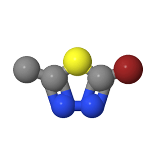2-溴-5-甲基-1,3,4-噻二唑；54044-79-0
