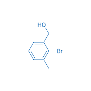 2-溴-3-甲基苄醇