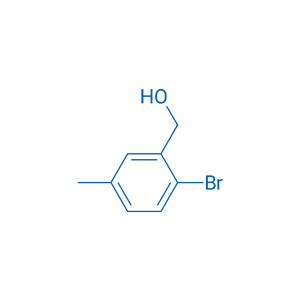 (2-溴-5-甲基苯基)甲醇