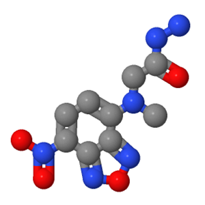 4-(N-肼羰甲基-N-甲氨基)-7-硝基-2,1,3-苯并恶二唑；221263-97-4