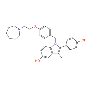 198481-32-2；巴多昔芬；Bazedoxifene