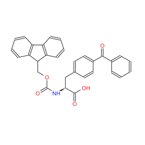 117666-96-3 Fmoc-L-4-苯甲酰基苯丙氨酸