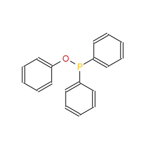 二苯基亚磷酸苯酚酯,Phenoxydiphenylphosphine