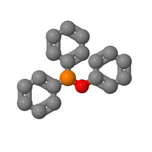 二苯基亚磷酸苯酚酯,Phenoxydiphenylphosphine