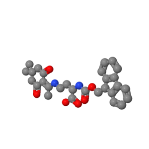 235788-61-1 (2S)-4-[[1-(4,4-二甲基-2,6-二氧代环己亚基)乙基]氨基]-2-[[(9H-芴-9-基甲氧基)羰基]氨基]丁酸