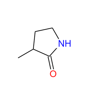 3-甲基-2-吡咯烷酮,3-METHYL-2-PYRROLIDINONE
