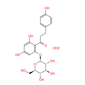 7061-54-3；弗罗利辛；Phlorizin dihydrate