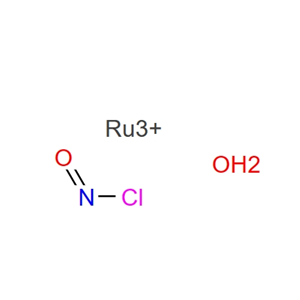 亚硝酰氯化钌(III)水合物 32535-76-5