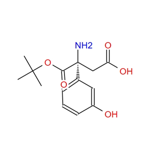 Boc-(R)-3-氨基-3-(3-羟基苯基)-丙酸 500788-89-6