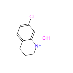 90562-34-8;7-氯-1,2,3,4-四氢喹啉 盐酸盐;7-CHLORO-1,2,3,4-TETRAHYDRO-QUINOLINE HYDROCHLORIDE