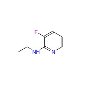 220714-70-5；2-Pyridinamine,N-ethyl-3-fluoro-(9CI