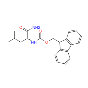 Fmoc-L-亮氨酰胺,Fmoc-Leu-NH2