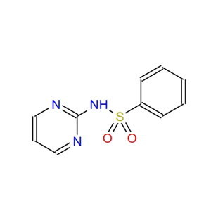 2-苯磺酰胺基嘧啶 16699-12-0