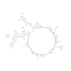 Vasonatrin Peptide (VNP) 141676-35-9