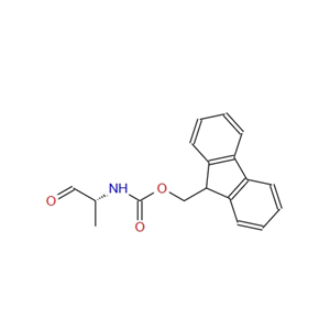 FMOC-D-丙氨醛 127043-32-7