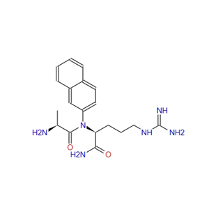 H-Ala-Arg-βNA · 2 HCl 90836-22-9
