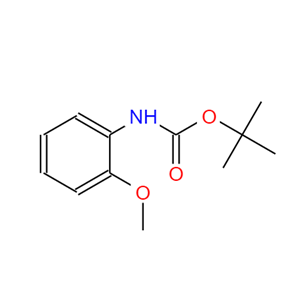 N-BOC-2-甲氧基苯胺