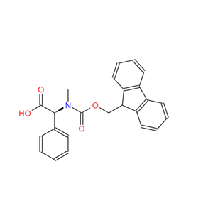 574739-36-9 Fmoc-N-甲基-L-苯甘氨酸