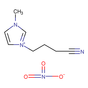 1-腈丙基-3-甲基咪唑硝酸盐