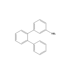 [1,1′：2′，1′′-三联苯]-3-胺,[1,1′:2′,1′′-Terphenyl]-3-amine