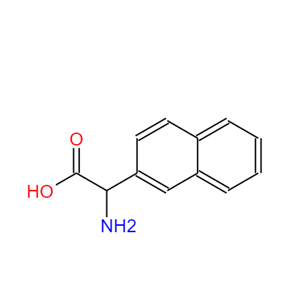 2-(2-萘基)-2-氨基乙酸