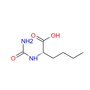 N-CARBAMYL-DL-NORLEUCINE 55513-00-3