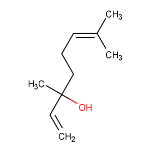 (R)-3’7-二甲基-1’6-辛二烯-3-醇 126-91-0